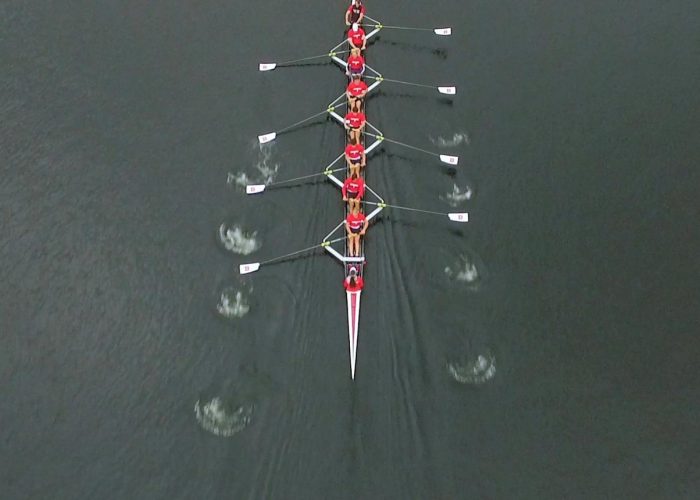 alignement régate